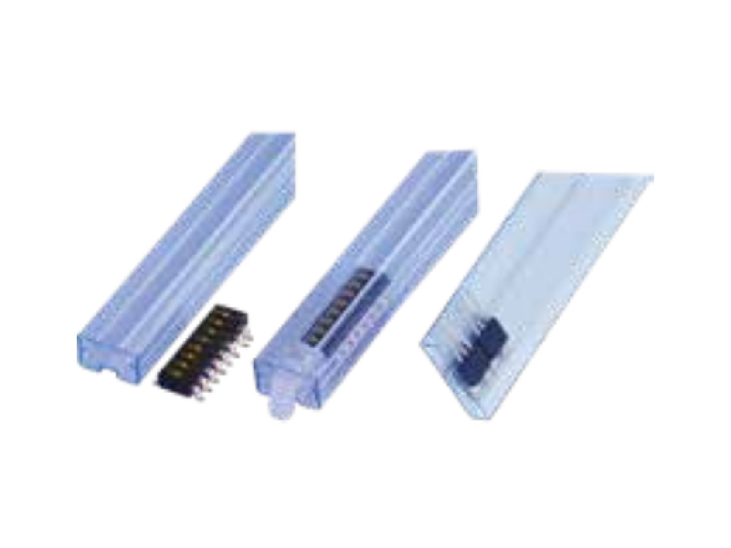 PVC IC paketleme tüpü