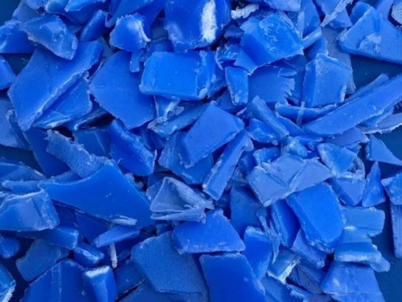 Geniş Genişlikte Plastik Geri Dönüşüm Kırıcı