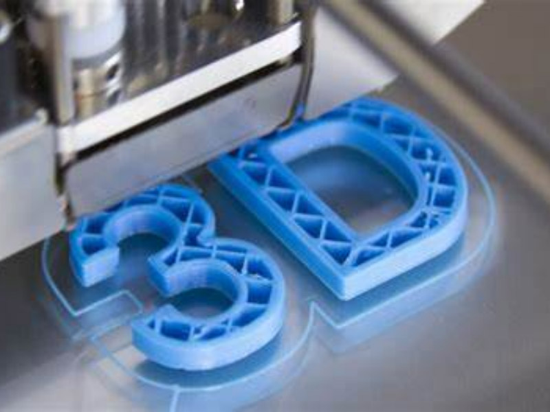 Endüstriyel 3D filament ekstrüderi